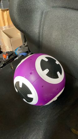 Walt Disney World Star Wars BB Series Droid - No controller