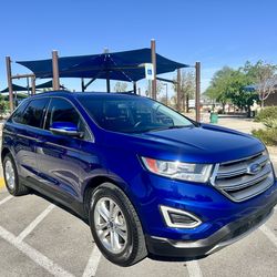 2015 Ford Edge