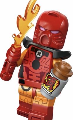 Wanted to Trade my LEGO CMF 29 Bionicle Minifig