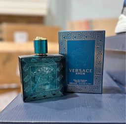 Versace eros 100ml