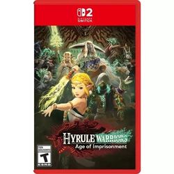 Hyrule Warriors: Age of Imprisonment $50