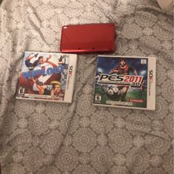 Nintendo 3DS Bundle With Mario 3D Land