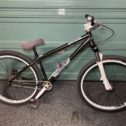 1.2 Steele Reserve Haro 26in Dj 