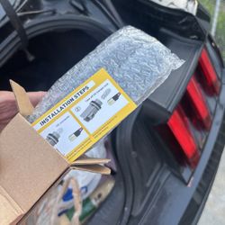 Sidemarker LEDs For Mustang 