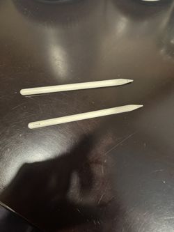 Apple Pencil 2nd Gen