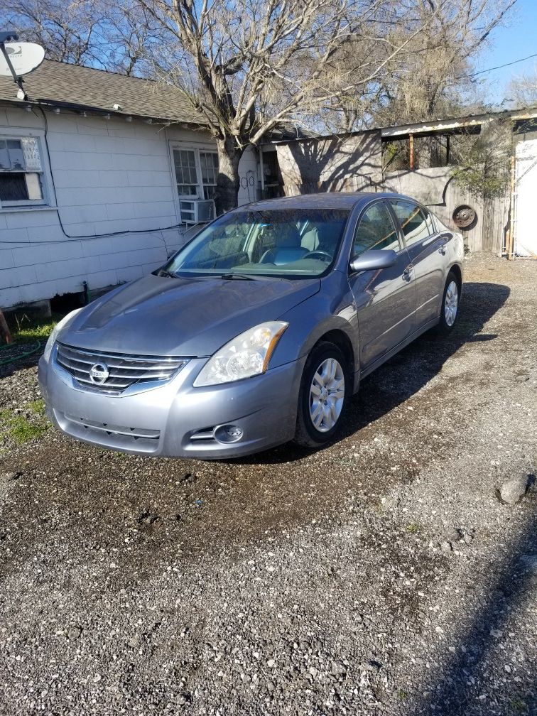 2010 Nissan Altima