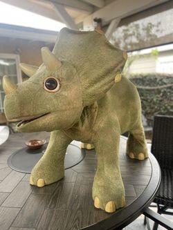 Triceratops Playskool