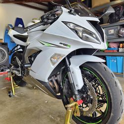 2017 ZX6R