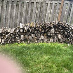 Seasoned Firewood 