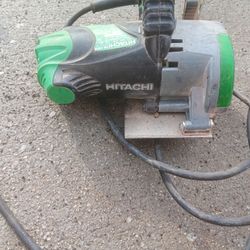 Hitachi Hand Saw