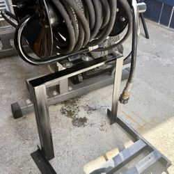 Detail Frame Reel Hose