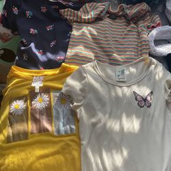 Girls Tops