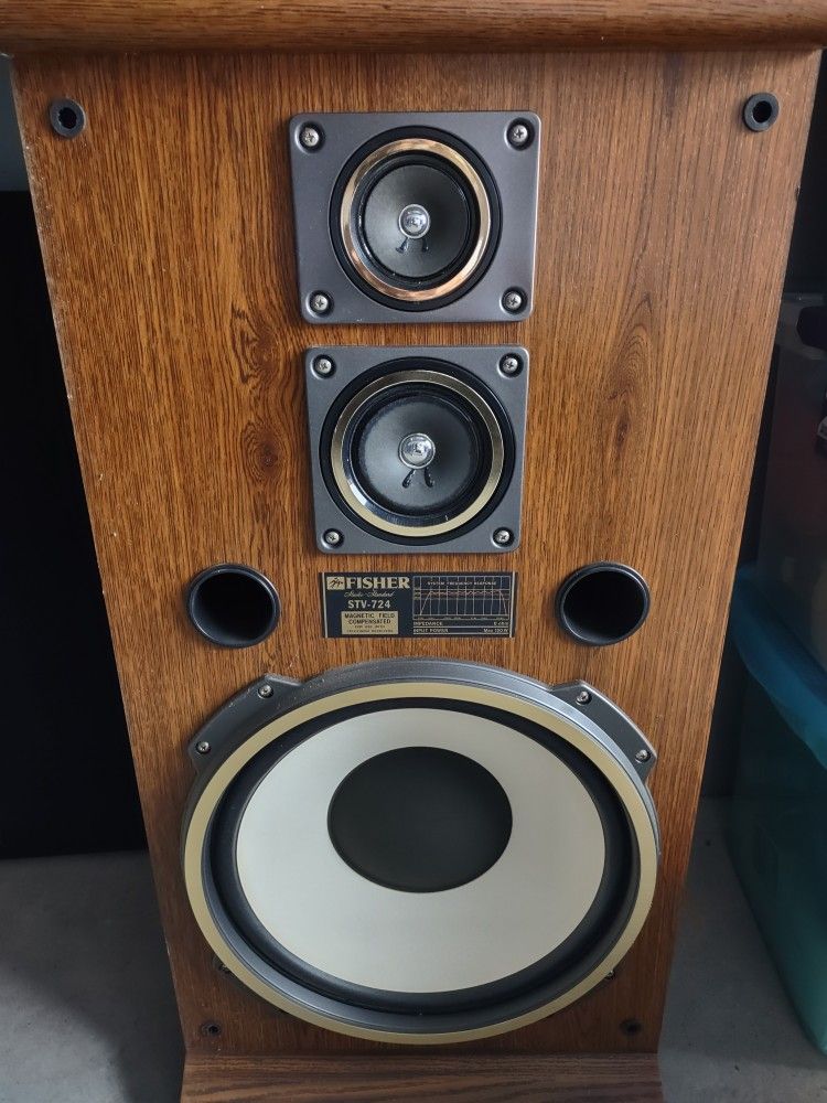 Fischer Loudspeakers 