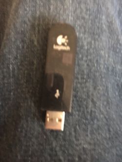 Logitech usb dongle wireless receiver