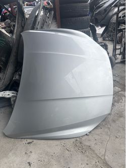 2014 Maserati Gibly Hood Oem