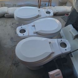 Glacier Bay Brand New Toilet With Tank