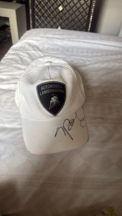 Ishowspeed lambo hat