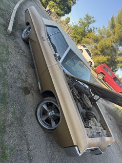 1967 Pontiac Grand Prix GTP Coupe