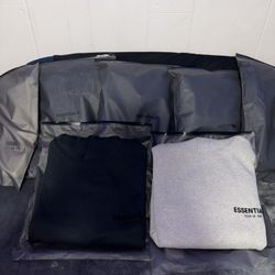 Essentials Fear Of God Hoodies 