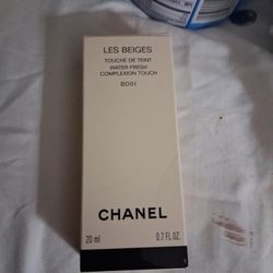 CHANEL LES BEIGES