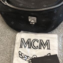 MCM  Belt Bag brand new