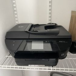Impresora HP ENVY 7640
