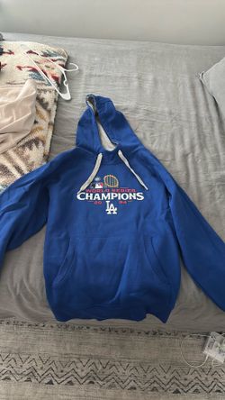 Dodger 2024 world series champs hoodie