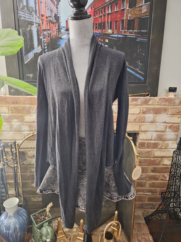 Forever 21 Open Cardigan