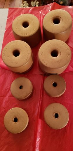 Carlon Derby Ct 4 4x3 floats or wheels 4 3x1.5 floats or wheels