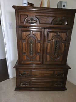 5 Piece Bedroom Set