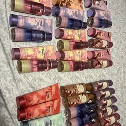 Victoria Secret Perfumes 