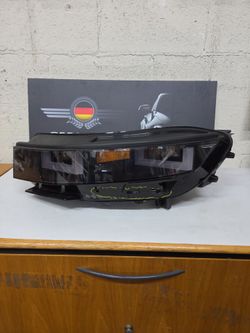 Hyundai IONIQ 5 2022-23 LH OEM FULL LED Headlight DAMAGED 92101-G1