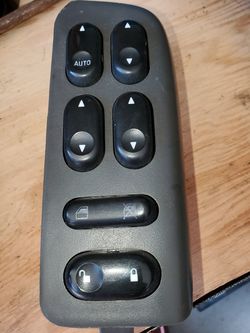 2007 ford escape door control
