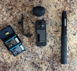 Insta360 X3 Action Camera