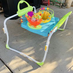 Baby Swing Exercise 