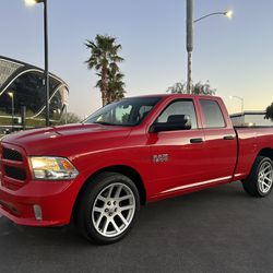 2017 Dodge Ram