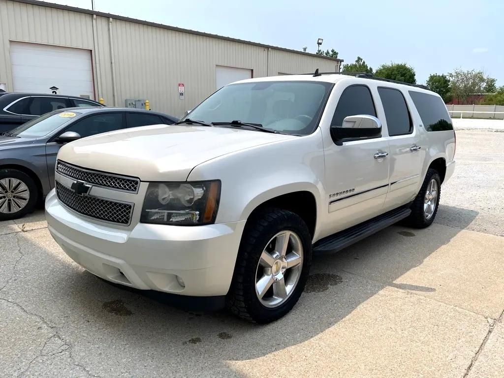 2011 Chevrolet Suburban 1500