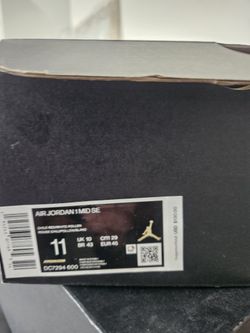 Air Jordan(Brand New)