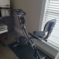 Stationary Bike