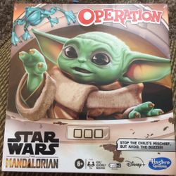 Mandalorian operation game