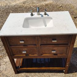 Used Vanity 