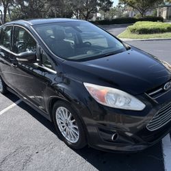 2016 Ford C-Max Hybrid