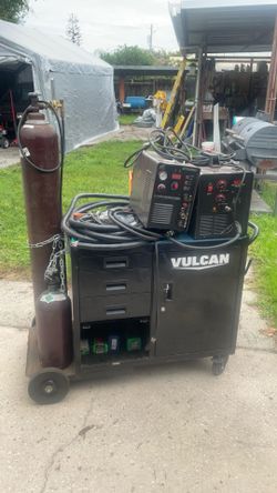 Welding equipment
