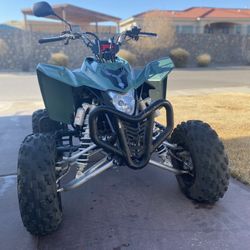 2012 Suzuki LT-Z 400 Limited