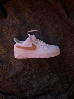 DS Nike Airforce 1 Detachable Swoosh