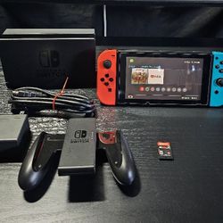 Nintendo Switch 