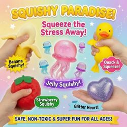 New Squishies Available !!