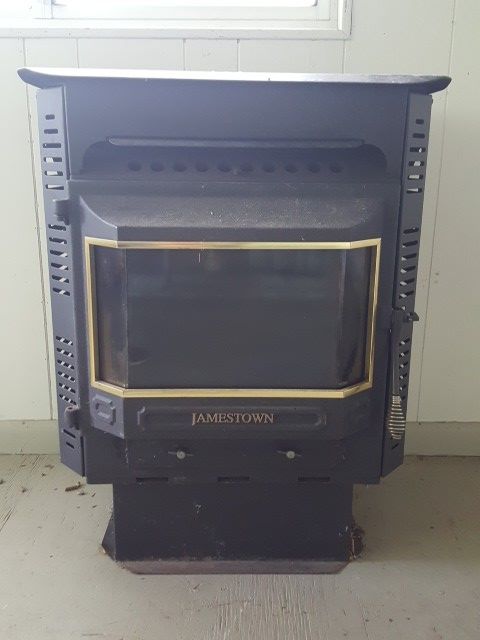 Jamestown Pellet Stove