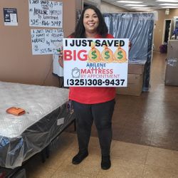 Back pain…Get your new mattress TODAY!! 