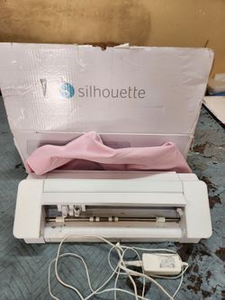 Silhouette Cameo 4 cutter